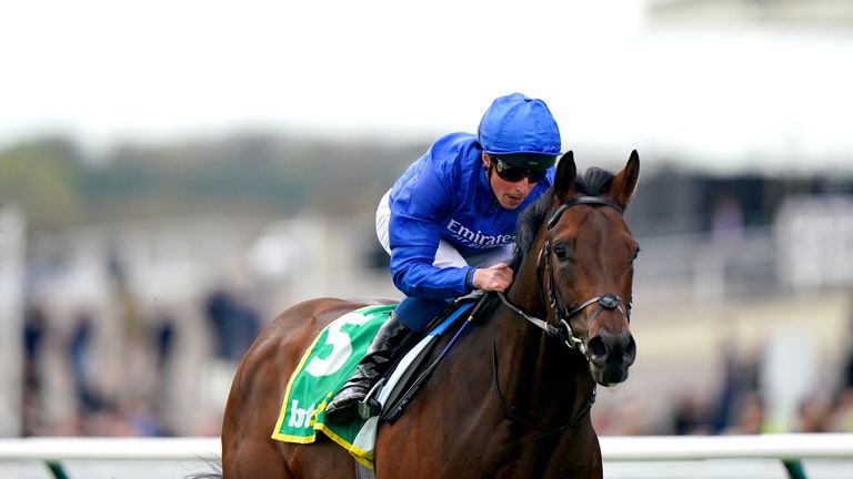 Native Trail is as short as 2/1 in 2000 Guinea after winning the Craven Stakes