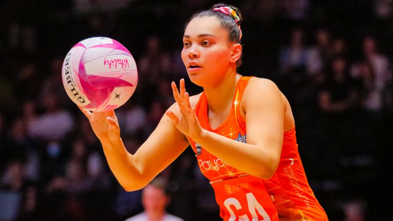 Watch highlights of the match between Severn Stars and Wasps