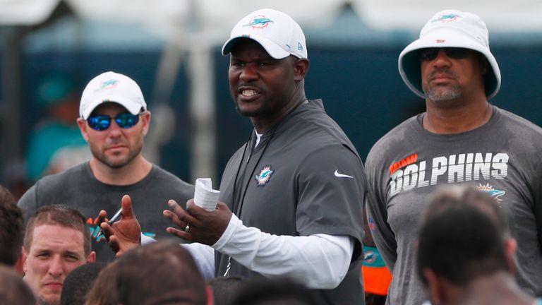 Jeff Reinbold believes that change is necessary at the ownership level in the NFL to create opportunities for minority coaches.  It comes after former Miami Dolphins coach Brian Flores sued the NFL with a lawsuit 