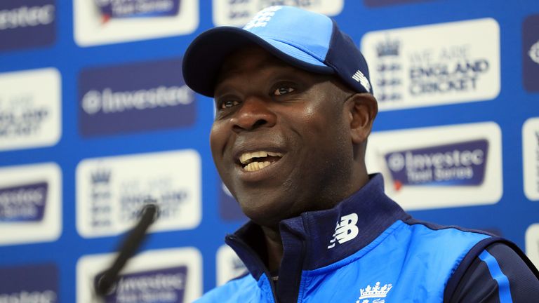 Otis Gibson, the former England bowling coach and head coach of the West Indies and South Africa, will lead Yorkshire