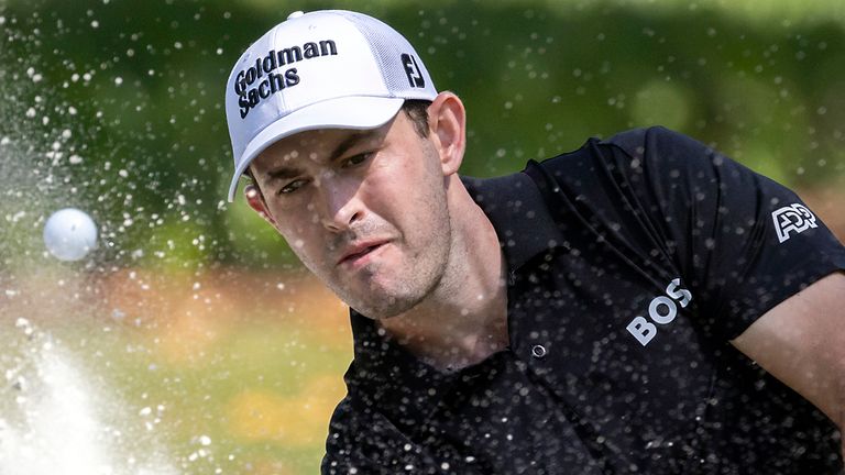 Cantlay is looking for his first win of the season