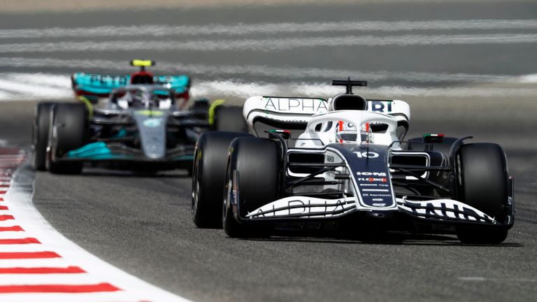 Sky Sports' Craig Slater examines all the big talking points ahead of the first Formula 1 race of the new season in Bahrain. 