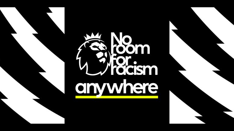 No room for racism