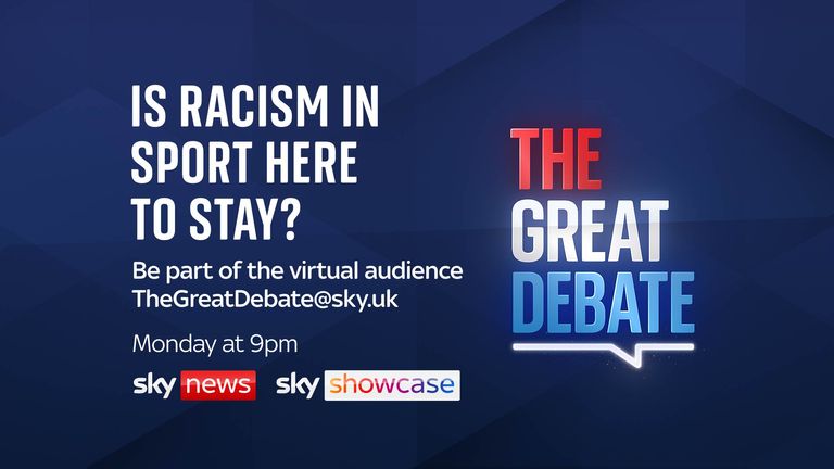 Is racism in sports here to stay?