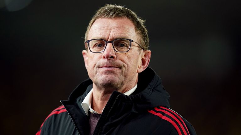 Ralph Rangnick