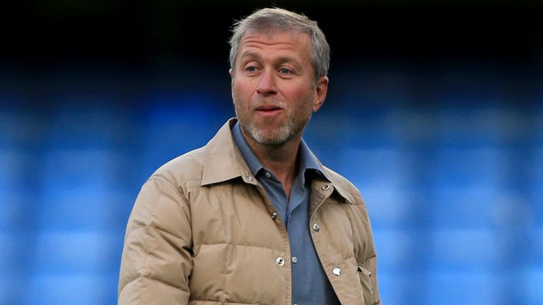 Roman Abramovich