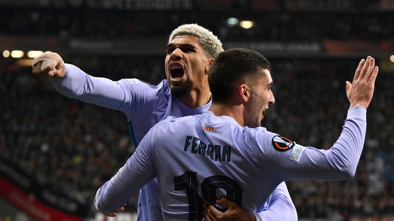 Ferran Torres