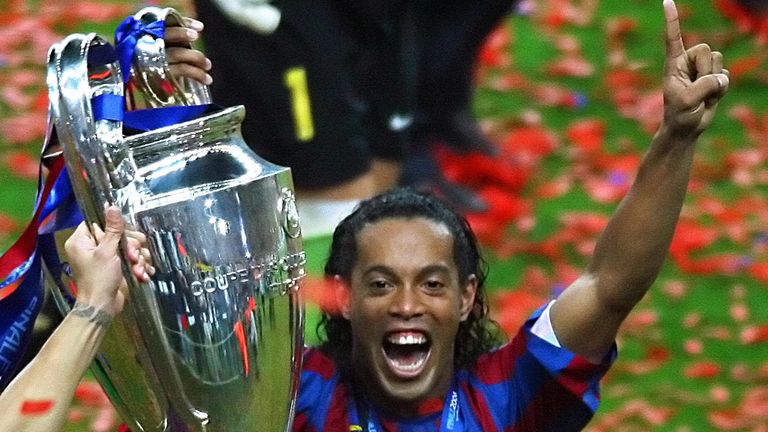 Ronaldinho