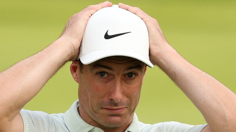 Ross Fischer scored the opening round 62 in South Africa