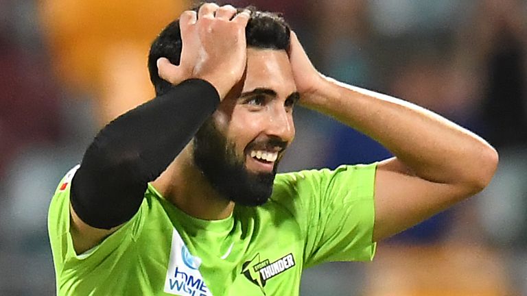 Saqib Mahmoud, who is not disabled, is included in the England squad