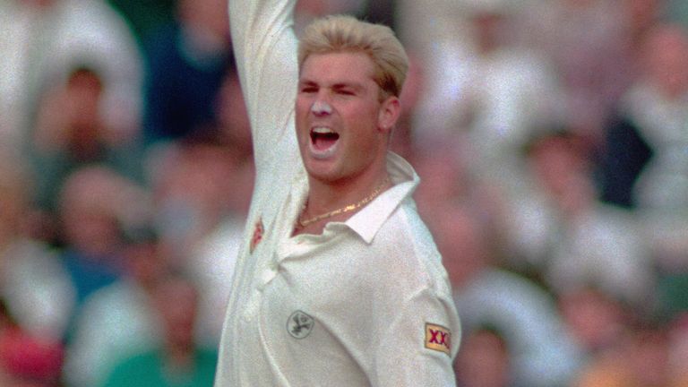 Michael Holding says Shane Warren changed the way bowlers watch the game