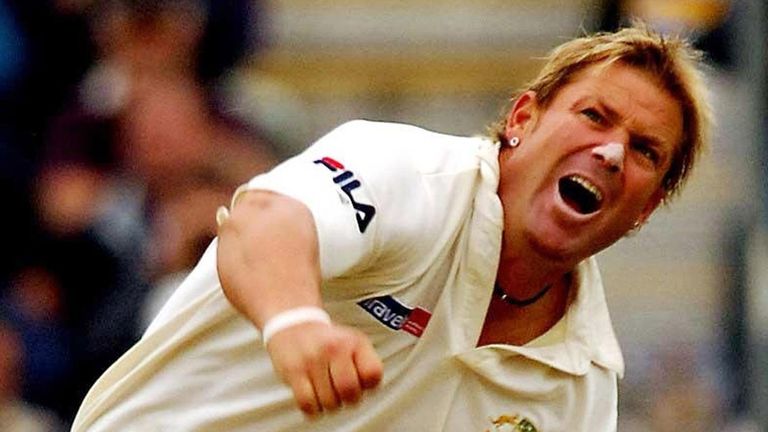 Australia captain Pat Cummins said Shane Warren's records will live on forever as he paid tribute to an idol