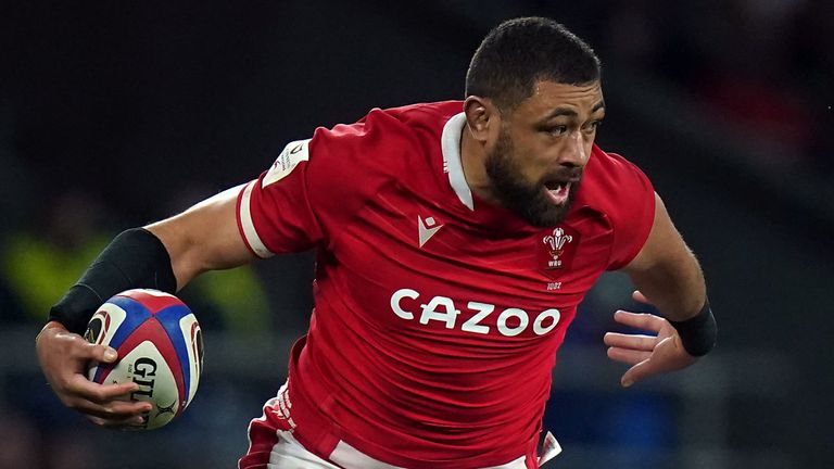 Taulupe Faletau warned of France's resilience