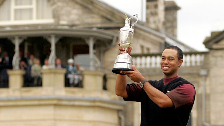 Rory McIlroy, John Ram and Justin Thomas led the tribute to Tiger Woods at The Players, before the 15-time main champ was inducted into the World Golf Hall of Fame