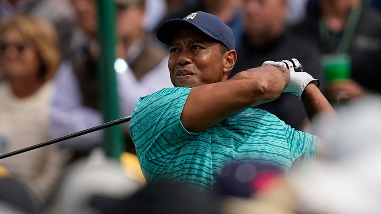 Top picks from the second eventful day of the 2023 Masters Championships at the Augusta National.