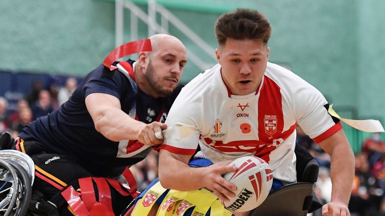 England will play in the middle of the international season against France on June 19, live on Sky Sports