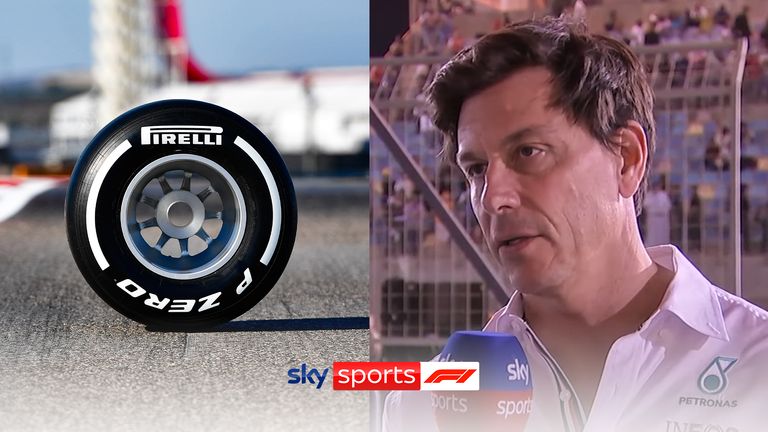 Mercedes chief Toto Wolff was delighted with the drivers' finish in third and fourth after admitting that the team lags far behind its rivals.