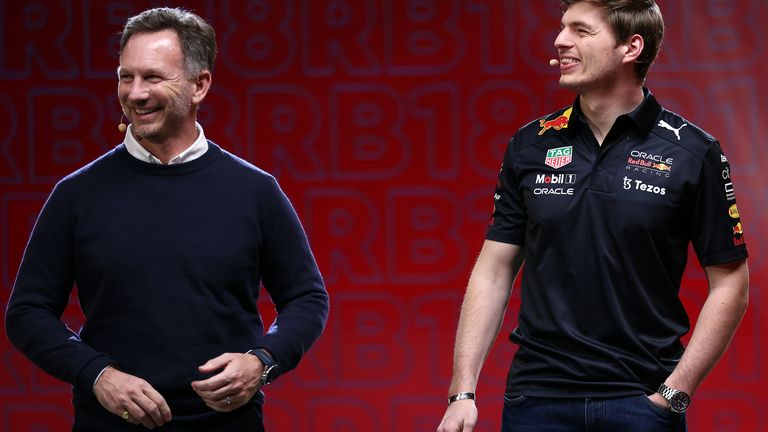 Red Bull boss Christian Horner says that Max Verstappen's signing of a contract extension with the team is important 