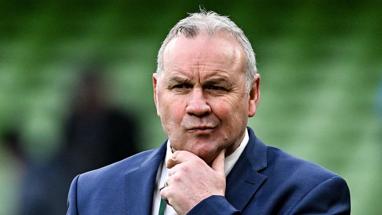 Wayne Bivak, head coach of the national team, said his defeat against England was a story of two halves