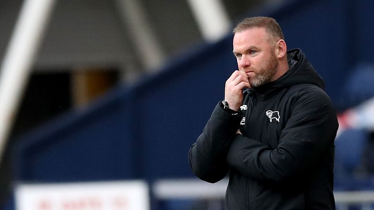 PA - Wayne Rooney and his derby team will face Huddersfield on the opening day of the tournament