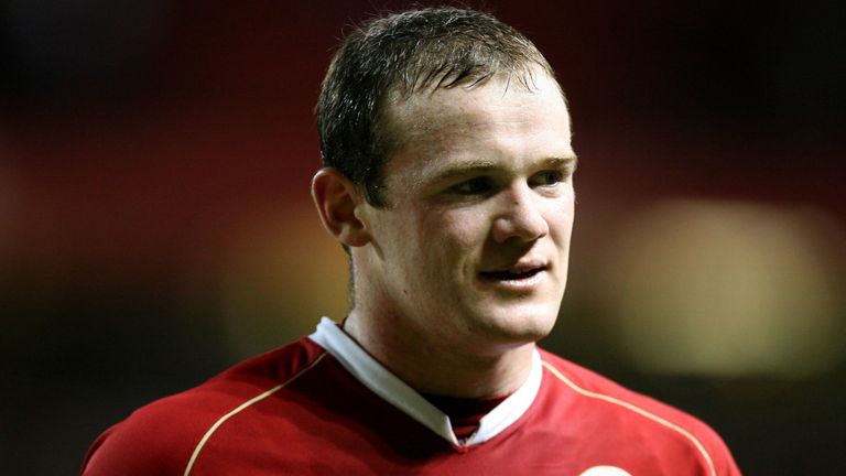 Wayne Rooney