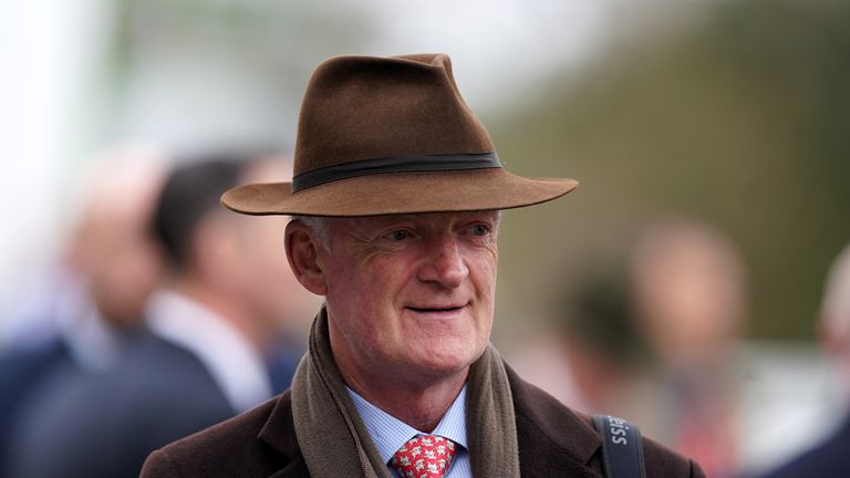 Willie Mullins