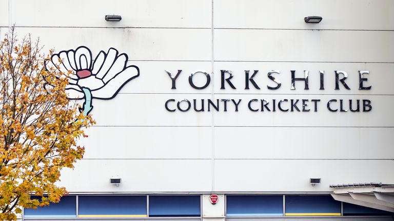 The European Central Bank has lifted Yorkshire's suspension of the start of the international test cricket, subject to conditions relating to the management of the club.