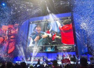 Biggest Esports Games by Prize Pool in 2025